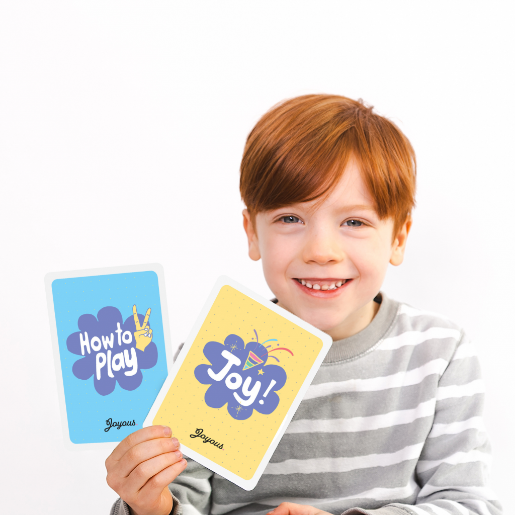Joyous Kids Kindness Cards